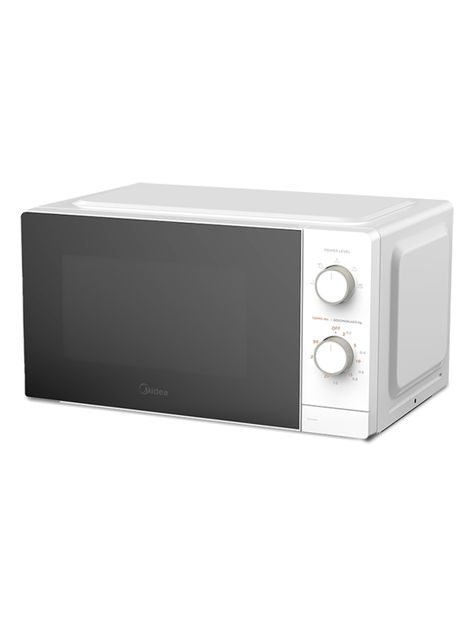 Microondas Análogo 20 Litros 700W MMP-20M711W Blanco-2