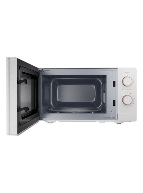 Microondas Análogo 20 Litros 700W MMP-20M711W Blanco-1