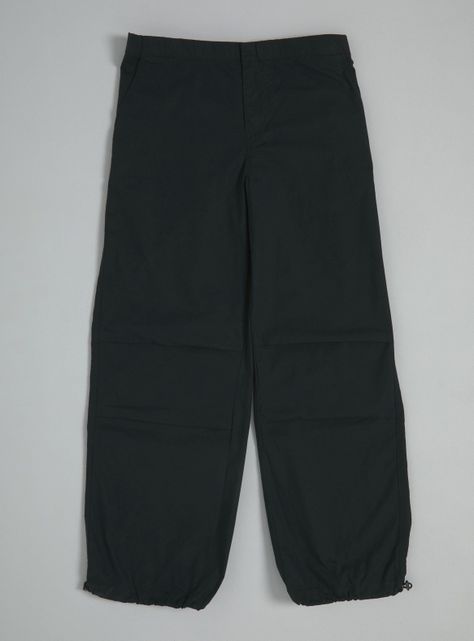 Pantalón Sueltos Color Liso-0