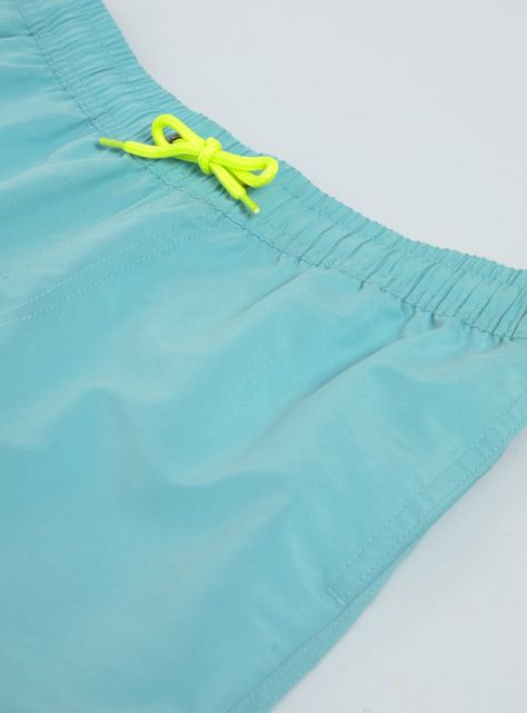 Traje de Baño Básico Color Liso-2