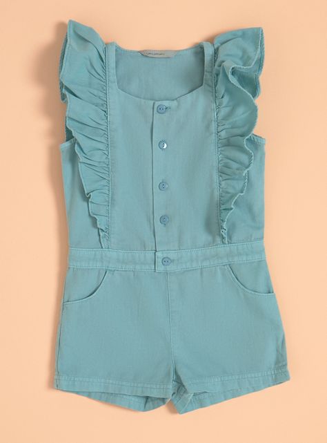 Jardinera con Vuelos Moda-0