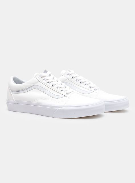 Zapatilla Vans Urbana Old Skool Hombre-1