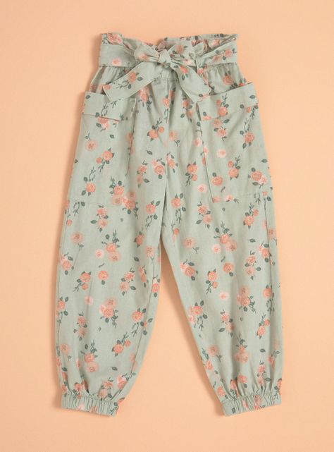 Pantalón Baggy Lazo-2