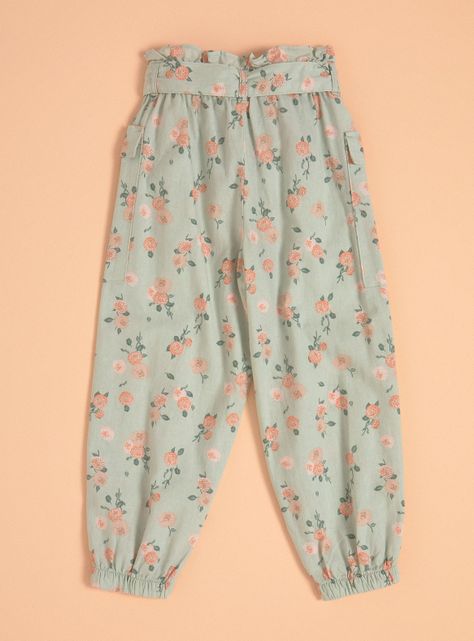 Pantalón Baggy Lazo-3