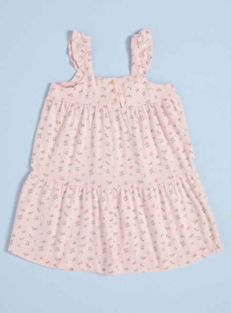 Vestido Estampado Paneles-3