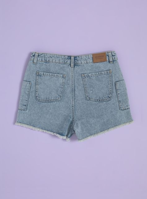 Short Bolsillo Cargo-3