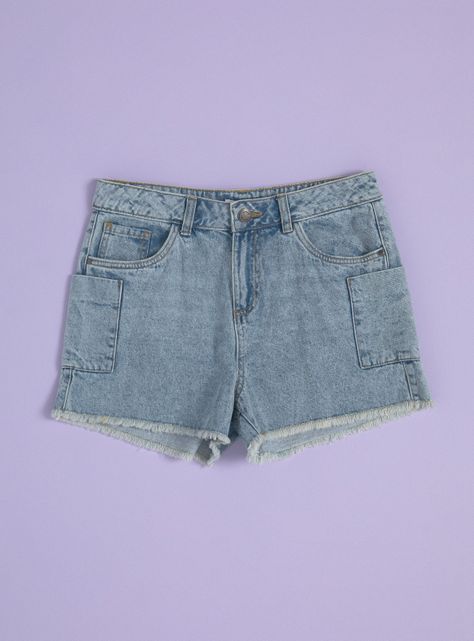 Short Bolsillo Cargo-2