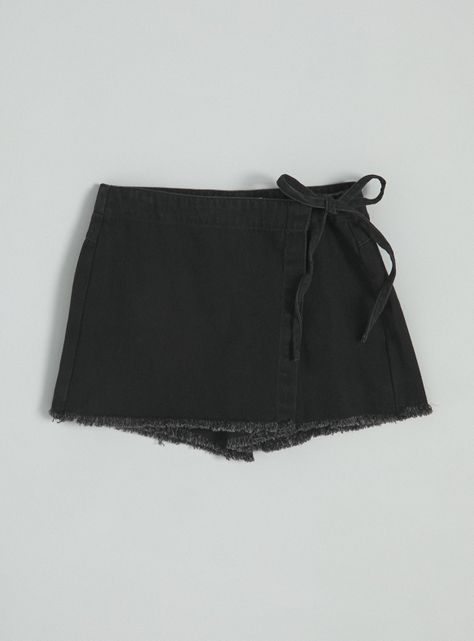 Short Skort Bicolor-2
