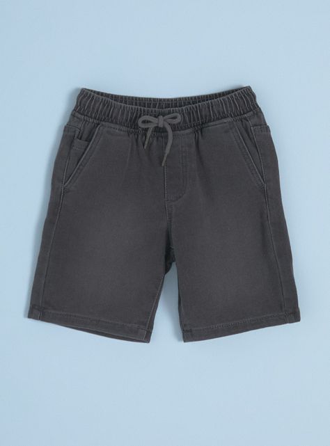 Bermuda Knit Denim-2