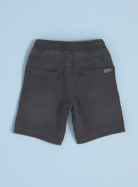 Bermuda Knit Denim-3