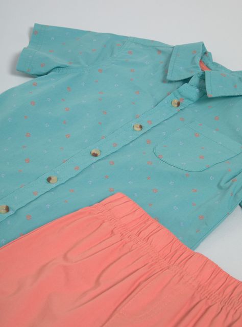 Camisa de Vestir Pack Bermud-4