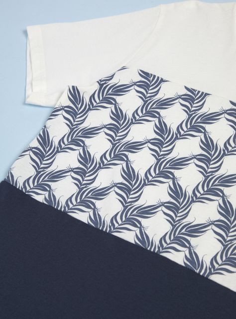 Polera Cortes y Bloques Diseño-4