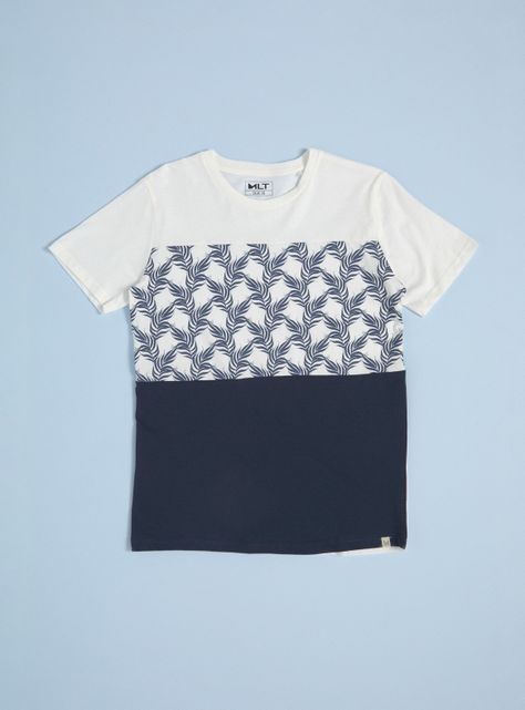 Polera Cortes y Bloques Diseño-2