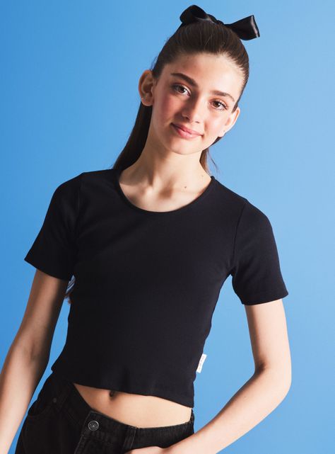 Polera Rib, Detalle Espalda Abertura-1