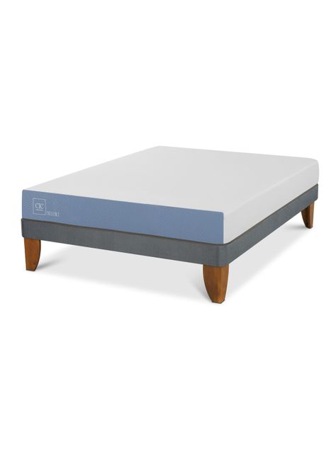 Cama Europea Excellence Full Base Normal-0