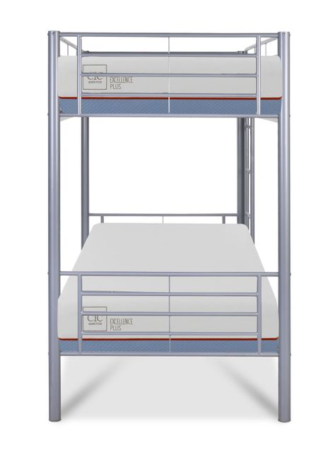 Camarote New Coventry 1 Plaza + Colchones Excellene Plus-2