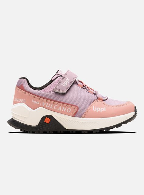 Zapatilla Outdoor Motion Low Kids B-Dry Niña-0