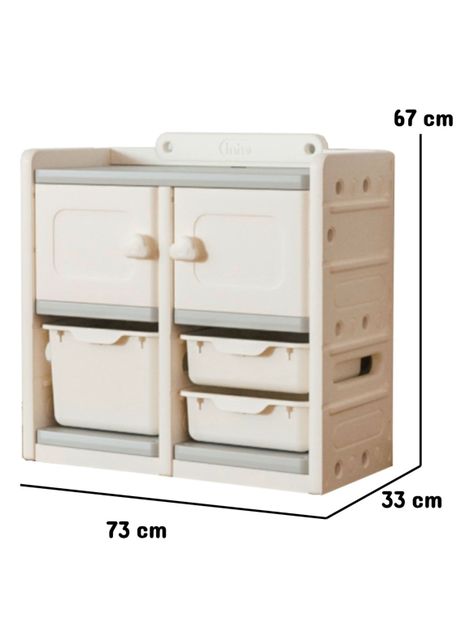 Organizador 4 Espacios Sunny-1