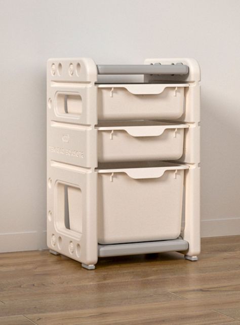 Organizador Vertical 3 Niveles Sunny-2