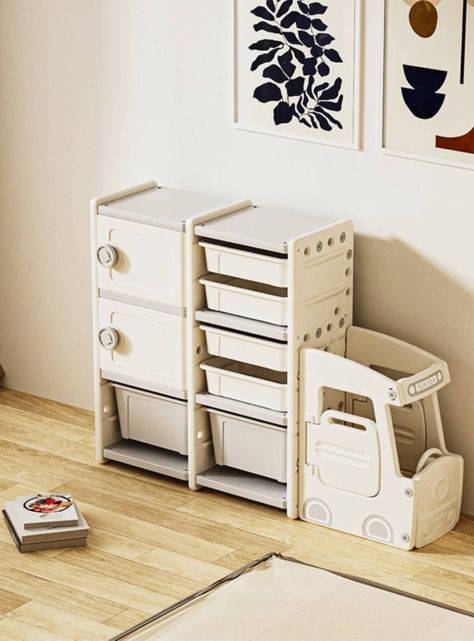 Organizador Camión Kids Sunny-4