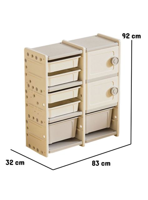 Organizado QD029 Square Sunny-1