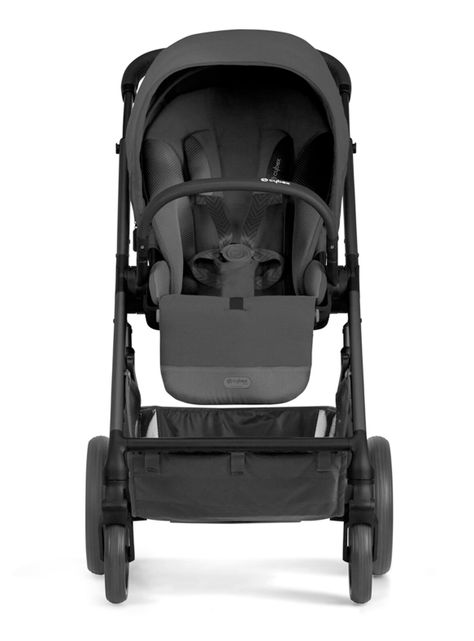 Coche Ts Balios S Blk Mb + Atong-3