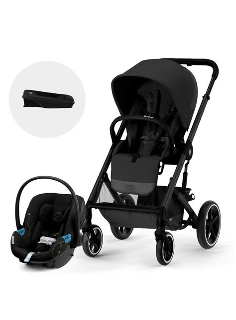 Coche Ts Balios S Blk Mb + Atong-0