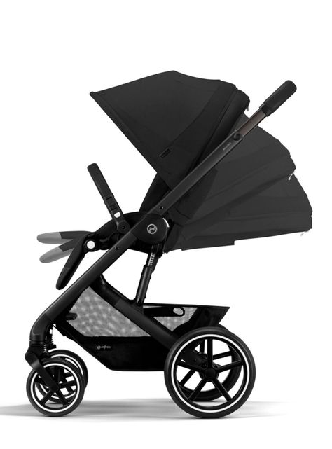 Coche Ts Balios S Blk Mb + Atong-2