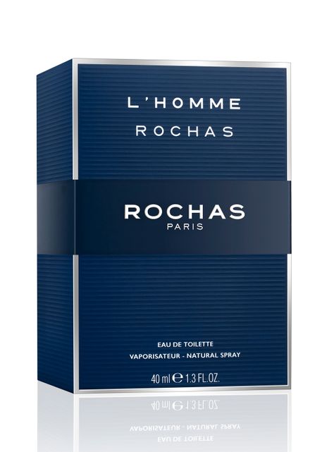 Perfume Rochas L Homme s EDT 40 ml-2