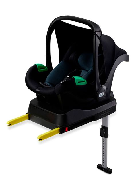 Silla Nido Mink Pro + Base-0