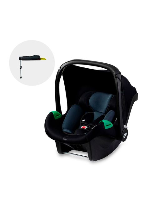 Silla Nido Mink Pro + Base-2