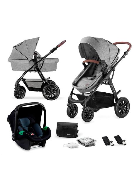 Coche Ts Moov 3 En1 Grey-4