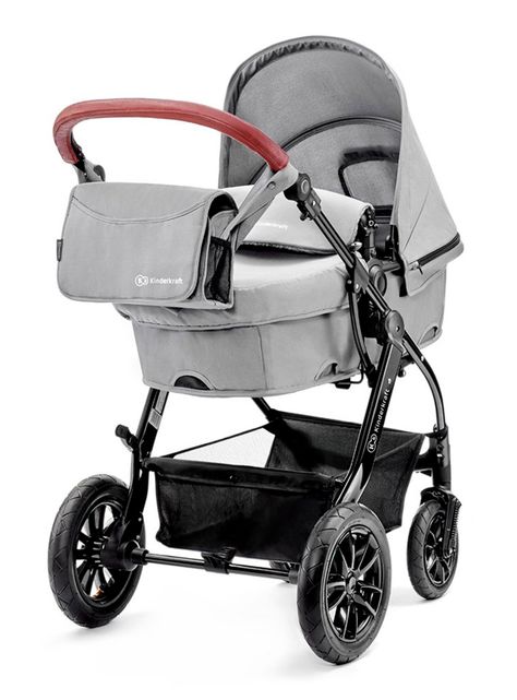 Coche Ts Moov 3 En1 Grey-1
