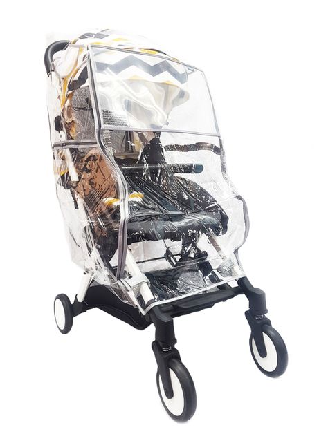 Protector Lluvia Coches Universal Bbpro-0