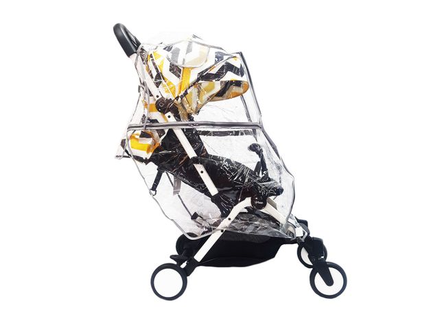 Protector Lluvia Coches Universal Bbpro-1