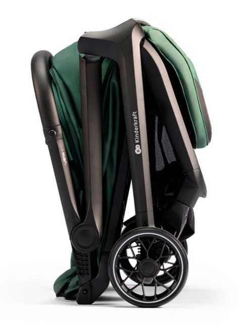 Coche Compacto Nubi2 Green-3