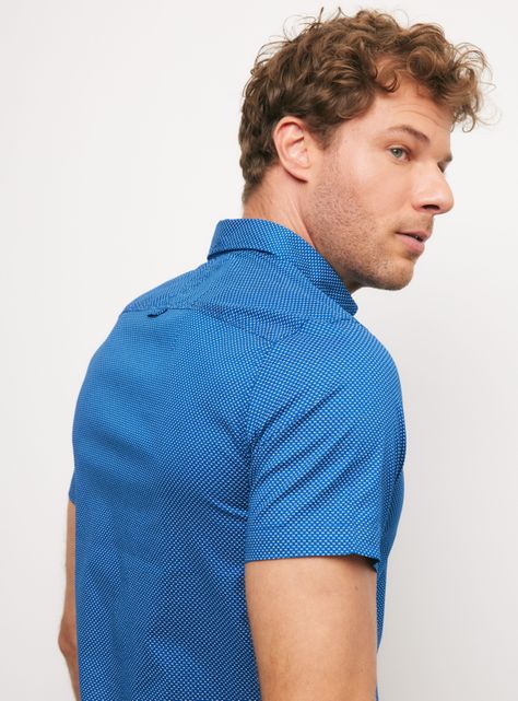 Camisa Casual Diseño Clásico-3