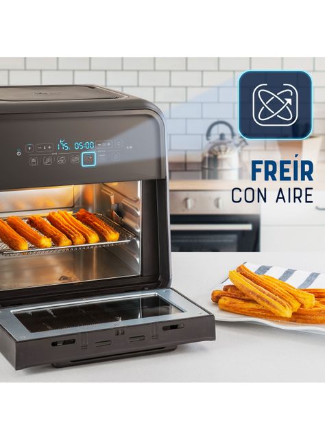 Súper Freidora de Aire 10 Litros OV3-3