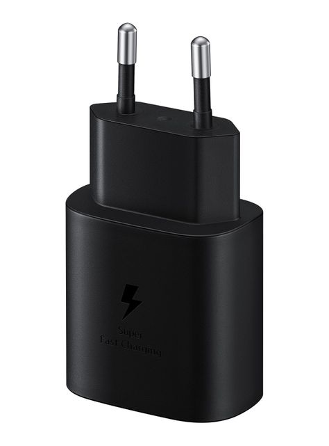 Cargador Samsung de Pared para Carga Súper Rápida 25W-0