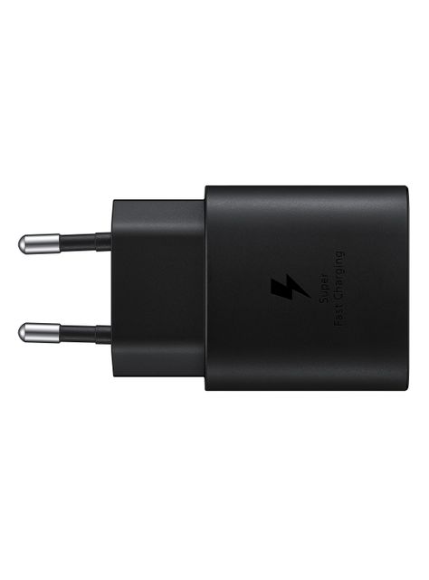 Cargador Samsung de Pared para Carga Súper Rápida 25W-1