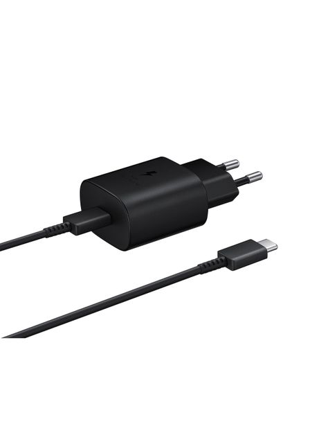 Cargador Samsung de Pared para Carga Súper Rápida 25W-3