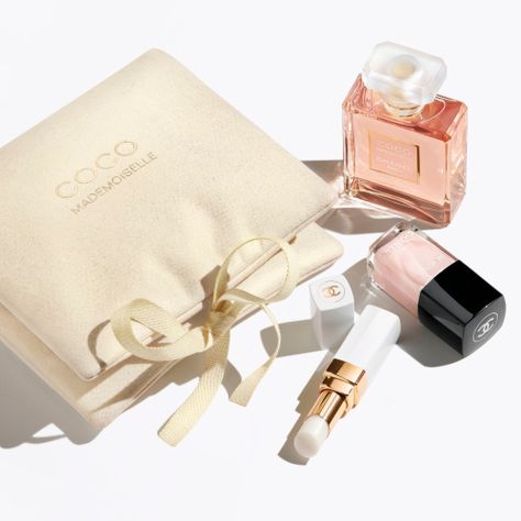 COCO MADEMOISELLE EAU DE PARFUM 50ML and ROUGE COCO BAUME-1