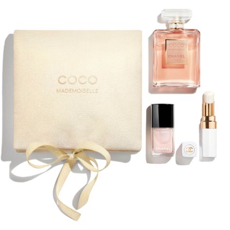 COCO MADEMOISELLE EAU DE PARFUM 50ML and ROUGE COCO BAUME-0