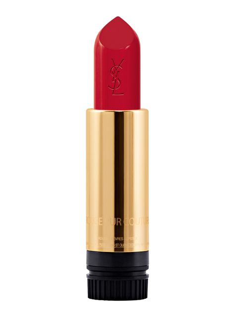 Labial Refill Rouge Pur Couture Red Muse 4g Yves Saint Laurent-0