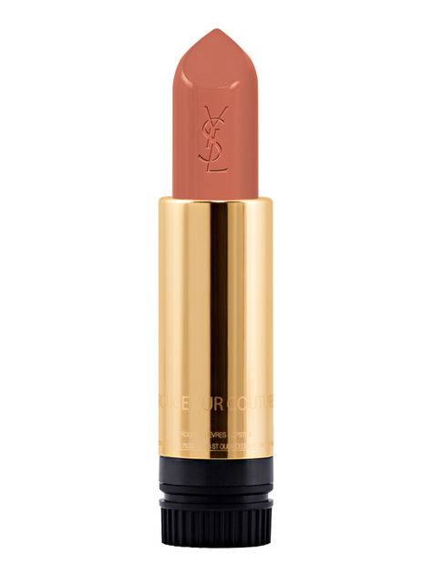 Labial Refill Rouge Pur Couture Nude Muse 4g Yves Saint Laurent-0