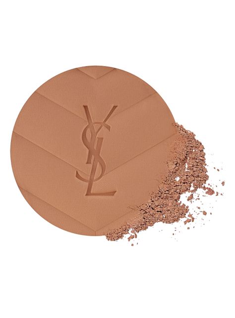 Polvos Compactos All Hours Hyper Finish 05 Yves Saint Laurent-1