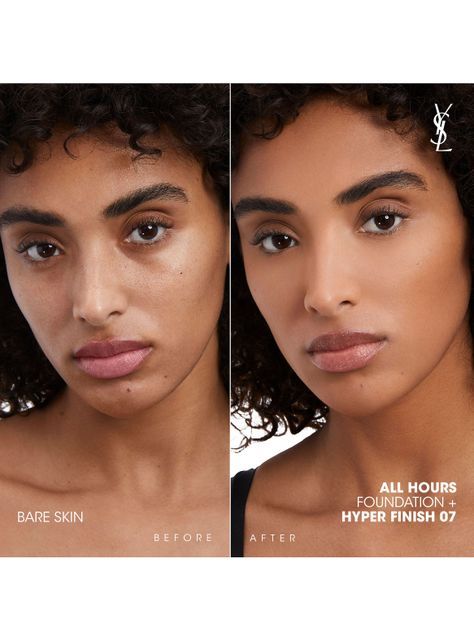 Polvos Compactos All Hours Hyper Finish 07 Yves Saint Laurent-3
