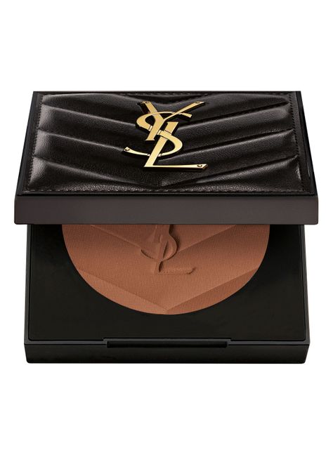 Polvos Compactos All Hours Hyper Finish 09 Yves Saint Laurent 9g-0