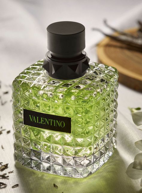 Perfume Mujer Born In Roma Green Stravaganza Donna Eau de Parfum 100ml-3