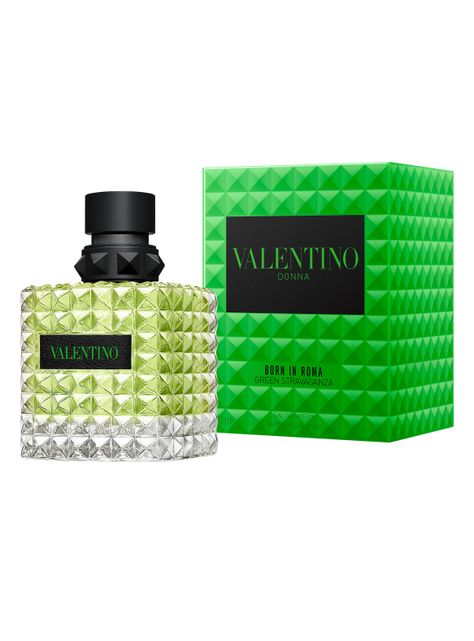 Perfume Mujer Born In Roma Green Stravaganza Donna Eau de Parfum 100ml-1
